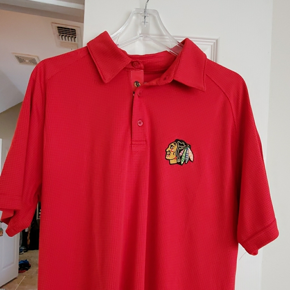 Chicago Blackhawks Golf shirt